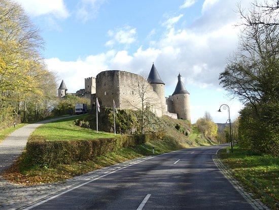 Chateau de Bourscheid